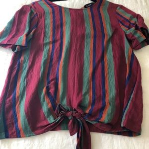 Madewell Blouse